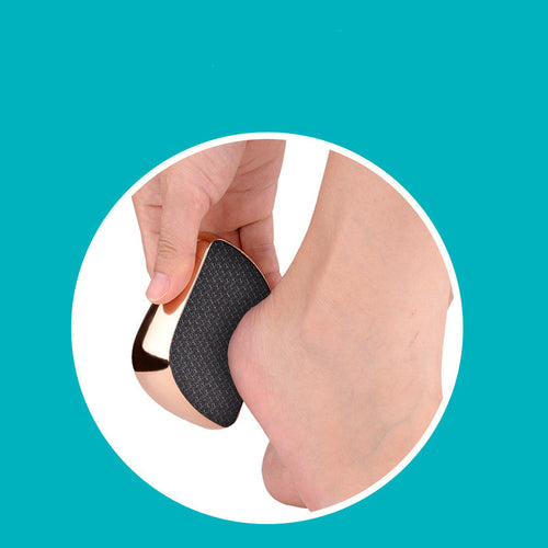 Glass Foot Grinder Foot Trimming File Board Dead Skin Removal