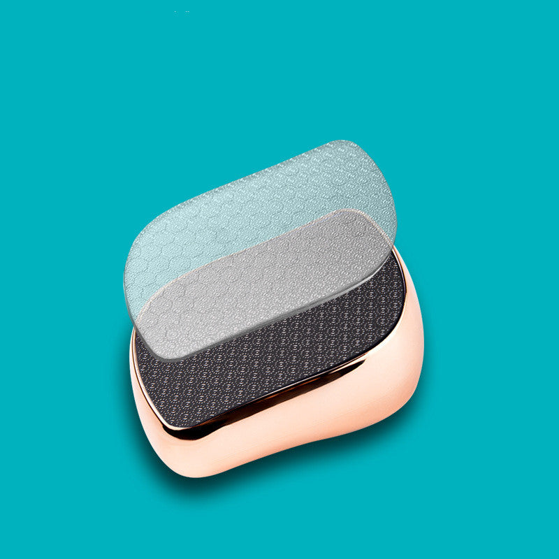 Glass Foot Grinder Foot Trimming File Board Dead Skin Removal