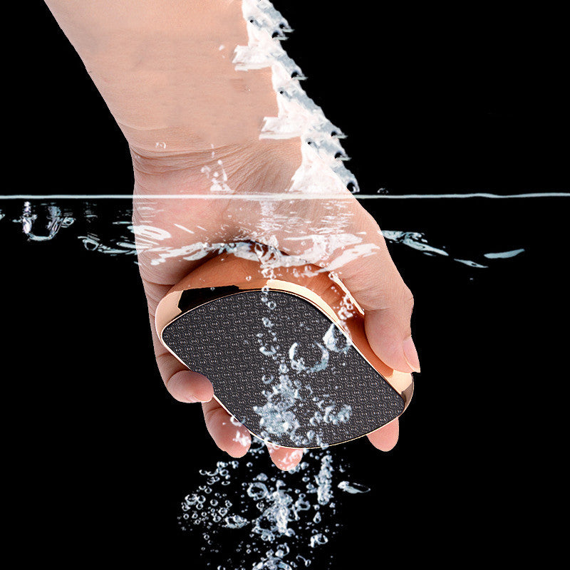 Glass Foot Grinder Foot Trimming File Board Dead Skin Removal